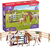 42433 Schleich Toernooi set met Apaloosa Paarden 5+