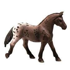 13861 grijs schleich APPALOOSE stute 3+