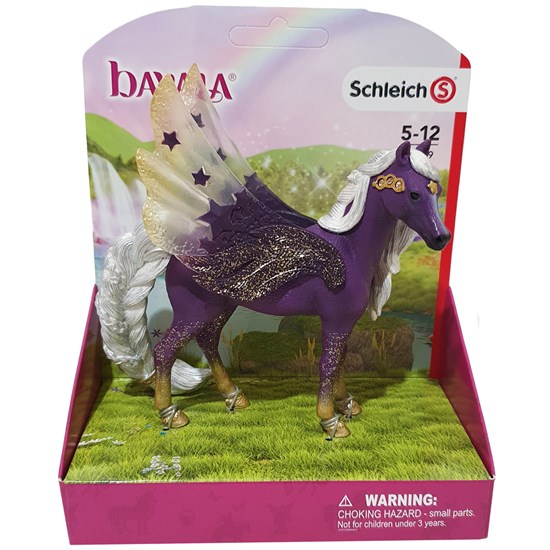 opruiming 70579 Schleich bayala STERREN PEGASUS MERRIE  5+