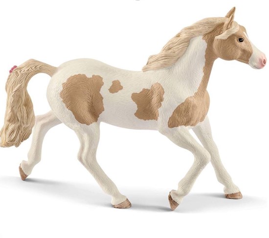 13884 schleich Paint Horse Merrie 
