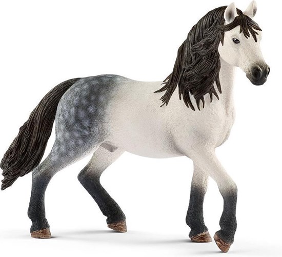 13821 schleich Anadalusië Hengst