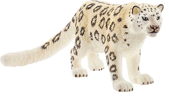 14838 Schleich Sneeuw Luipaard 3+