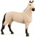 13928 Schleich HANNOVER RUIN FALBE beige 3+ 