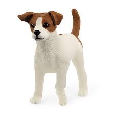 13916 Schleich JACK RUSSEL TERRIER hond 3+