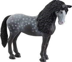 13922 Schleich ANDALUSIER MERRIE zwart/grijs 3+