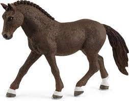 13926 Schleich grijs DUITSE RIJPONY RUIN 3+