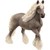 13914 Schleich SILVER DAPPLE MERRIE grijs/beige 3+