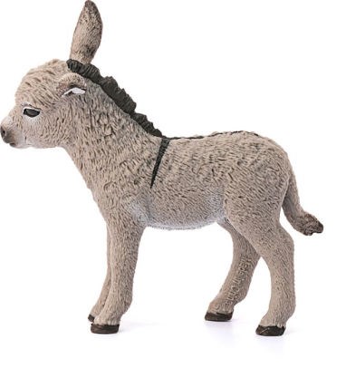 13746 schleich Ezel Veulen 3+