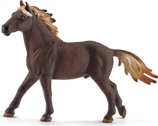 13805 schleich Mustang Hengst 3+