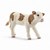 13802 Schleich Simmentaler Kalf 3+