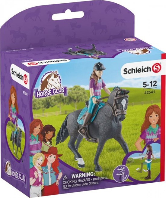 42541 Schleich Lisa & Storm 5+ 