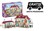 Schleich Horse Club 42551 Lakeside landhuis met stal