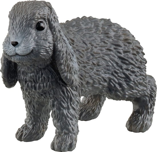 13935 Schleich Langoor Konijn Grijs 3+ 
