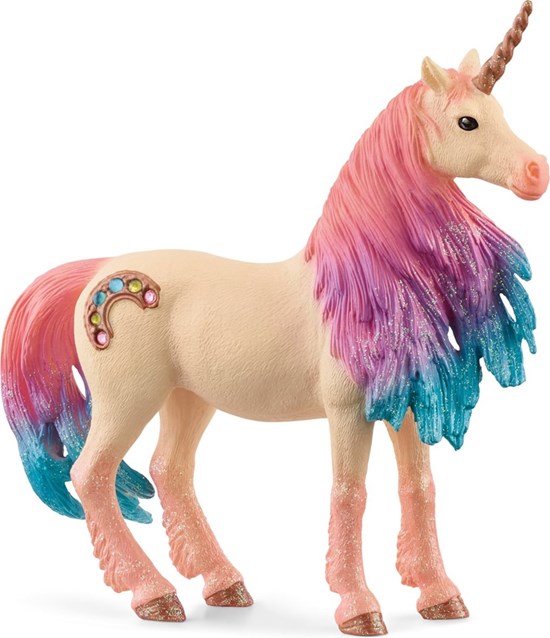 70723 schleich Bayala Marshmallow Eenhoorn 5+ 