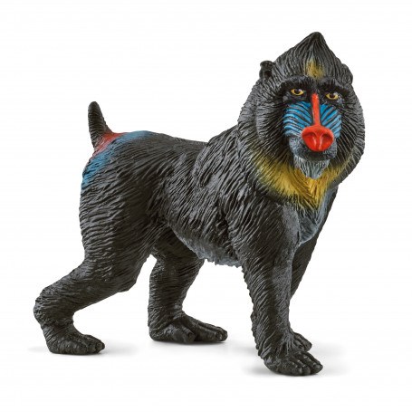14856 schleich Mandril Aap 3+