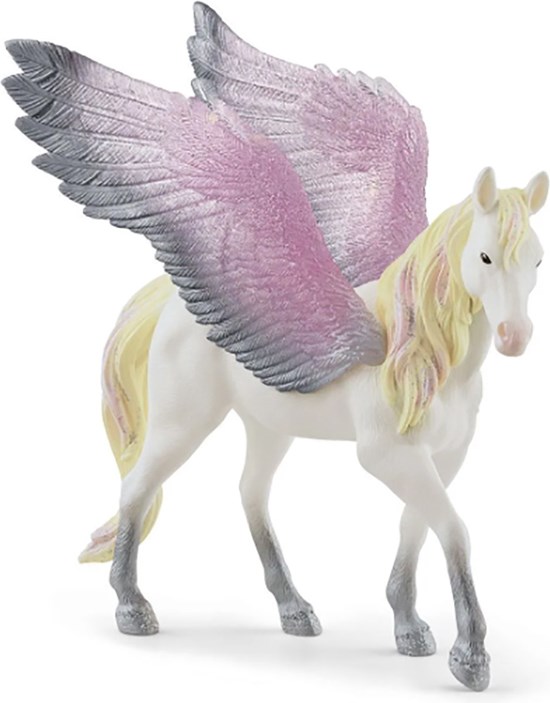 70720 schleich Bayala Pegasus paard 5+ 