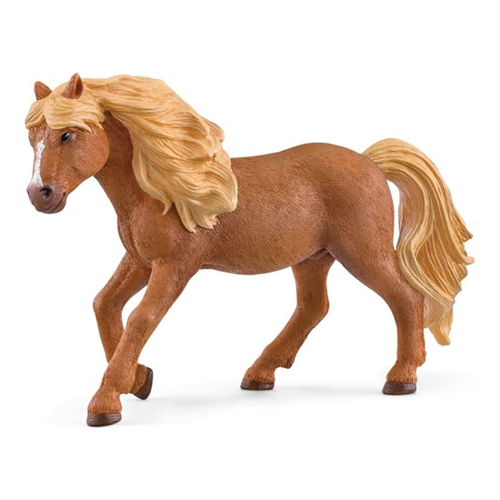 13943 Schleich IJslandse Pony Hengst 3+ 