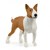 13966 Schleich Bull Terrier Beige/Wit 
