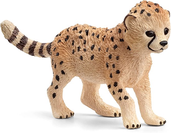 14866 schleich Cheetah Baby 3+