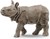 14860 Schlkeich Wild Life Indische Neushoornbaby 3+