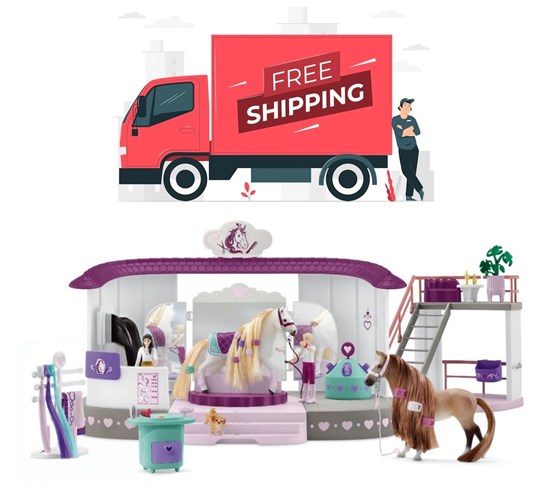 42588 schleich Beauty Salon 