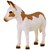 13961 schleich Gevlekte Amerikaanse Ezel 3+ 