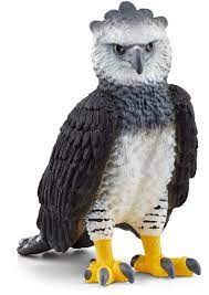 14862 schleich Harpij (roofvogel) 3+