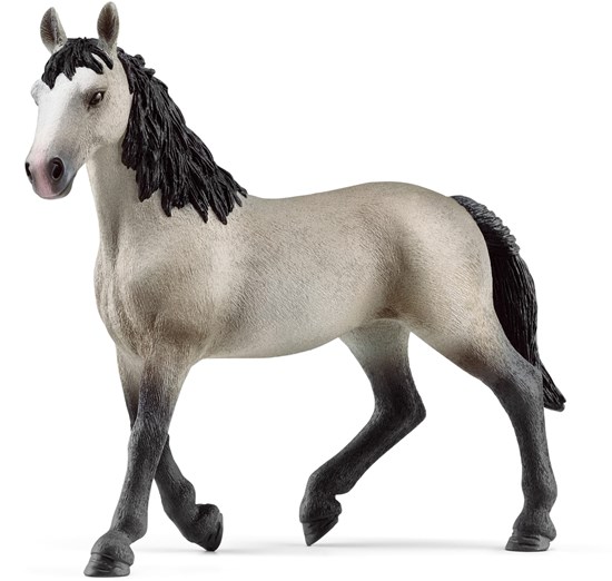 13955 schleich Frans Zadelpaard Merrie