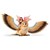 70789 schleich Bayala Elfje op Glitter Uil 4dlg 5+