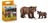 42473 schleich Grizzly Beer Moeder met Jonge