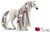 42583 schleich Beauty Horse Quarter Horse Merrie 