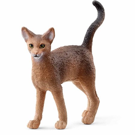 13964 schleich Abessijnse kat 3+ 