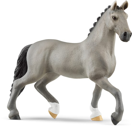 13956 schleich Frans Zadelpaard Hengst 3+
