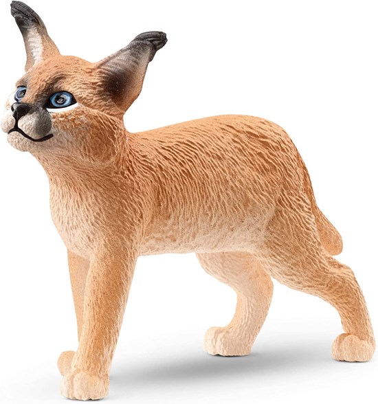 14868 schleich Karakal Kitten (kat) 3+ 
