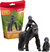 42601 schleich Laagland Gorilla Familie 4+ 