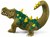 70155 schleich Moeras Monstermet Beweegbare Bek 3+ 