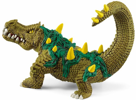 70155 schleich Moeras Monstermet Beweegbare Bek 3+ 