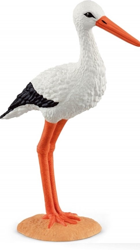 13936 schleich Ooievaar 3+