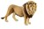 14812 schleich Wild Life GROTE LEEUW MANNETJE 3+