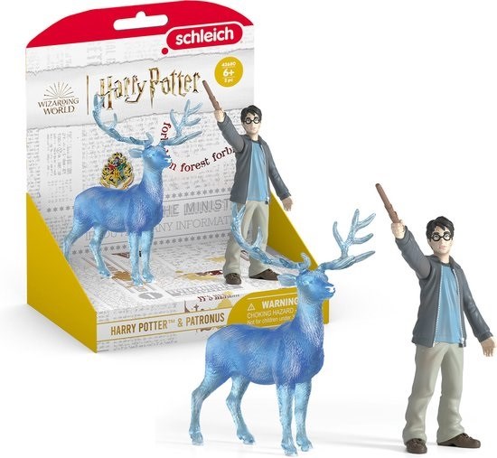 42680 schleich Harry Potter™   & Patronus 4+ 