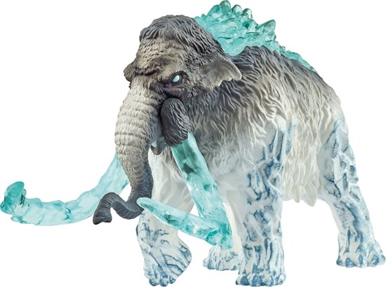 70829 Schleich Eldrador Creatures Frost Mammoth 3+ 