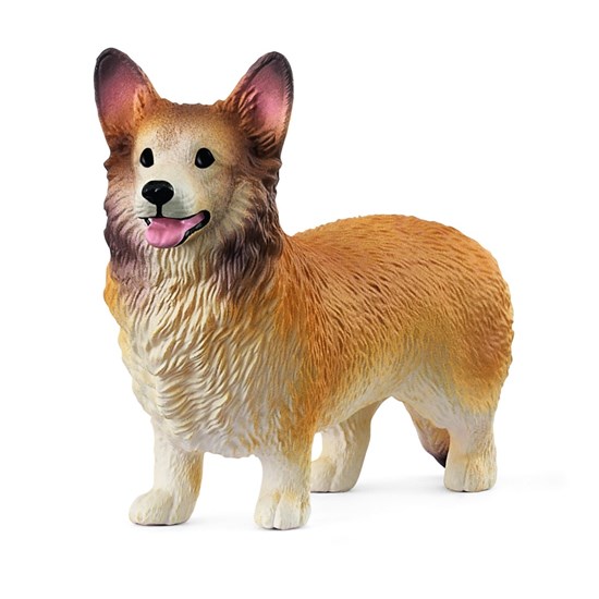 13999 Schleich Welsh Corgi 3+