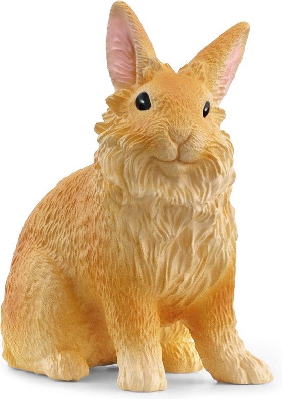 13974 schleich Leeuwenkop Konijn 3+