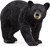 14869 Schleich AMERIKAANSE ZWARTE BEER 3+