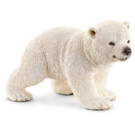 14708 schleich IJSBEER Jong Lopend 3+