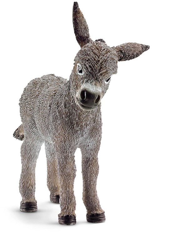 13746 schleich Ezel Veulen 3+
