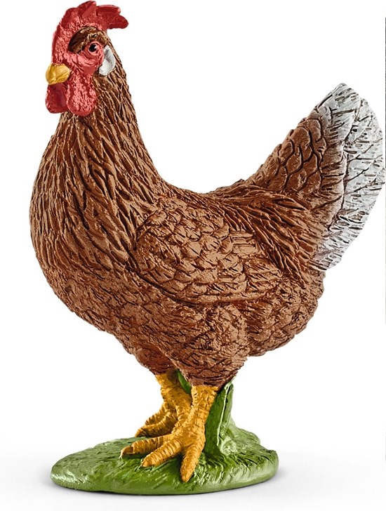 13826 schleich Haan 3+