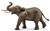 14762 schleich Afrikaanse Mannetjes Olifant 3+
