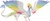 70728 Schleich Bayala Regenboog Draak 5+ 