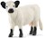 13960 Schleich Galloway Koe 3+ 